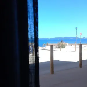  Appartement La Tour Fondue Vue Grand T2 Face A Porquerolles Drap Serviette Non Fournis