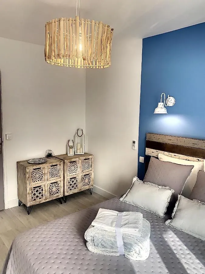 Apartment Horizon Plage Hyeres France