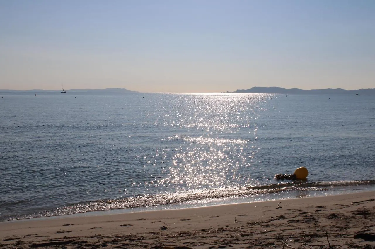 Apartment Horizon Plage Hyeres