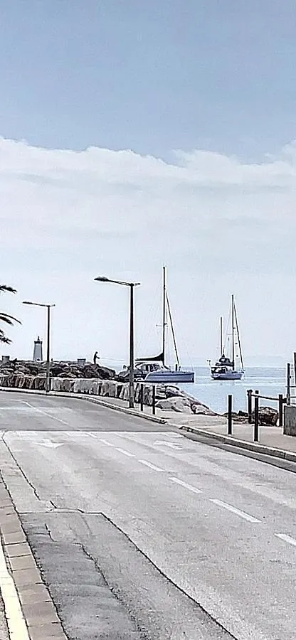 Horizon Plage Hyeres France